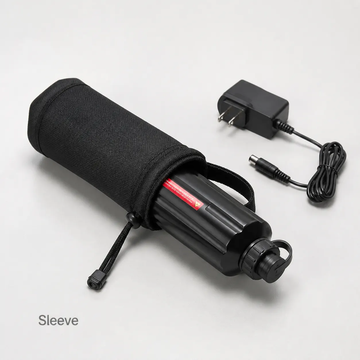 Electric Fishing Reel Battery and included accessories